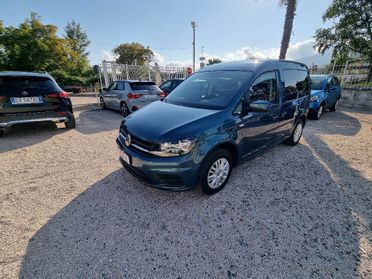 Volkswagen Caddy Pianale Ribassato 2.0 TDI 150 CV Trendline