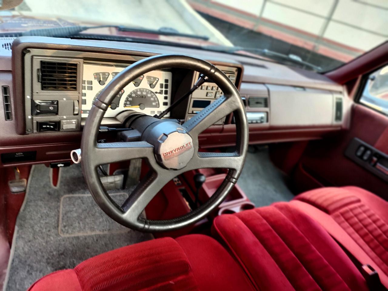 Chevrolet Silverado Sportside 5.7 V8 GPL nuovo