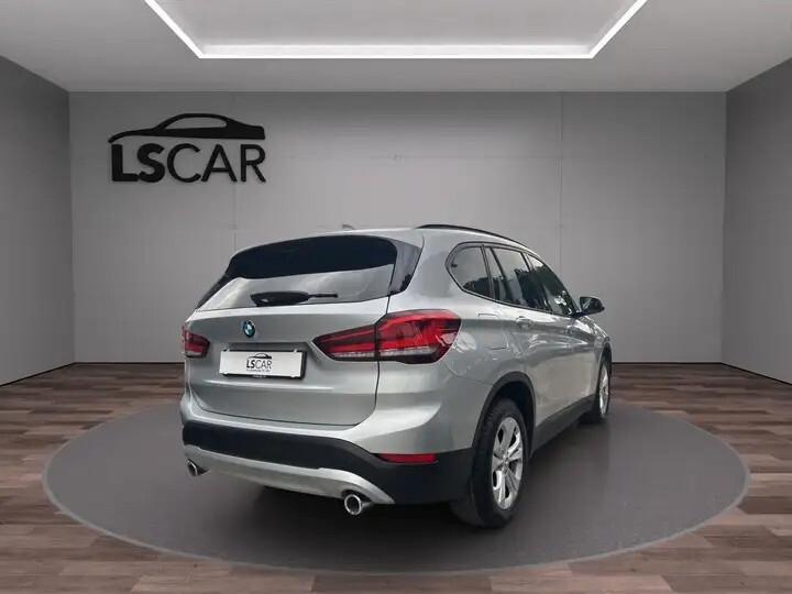 Bmw X1 xDrive 190 CV UNIPRO -PROMO FINANZIAMENTO LS CAR