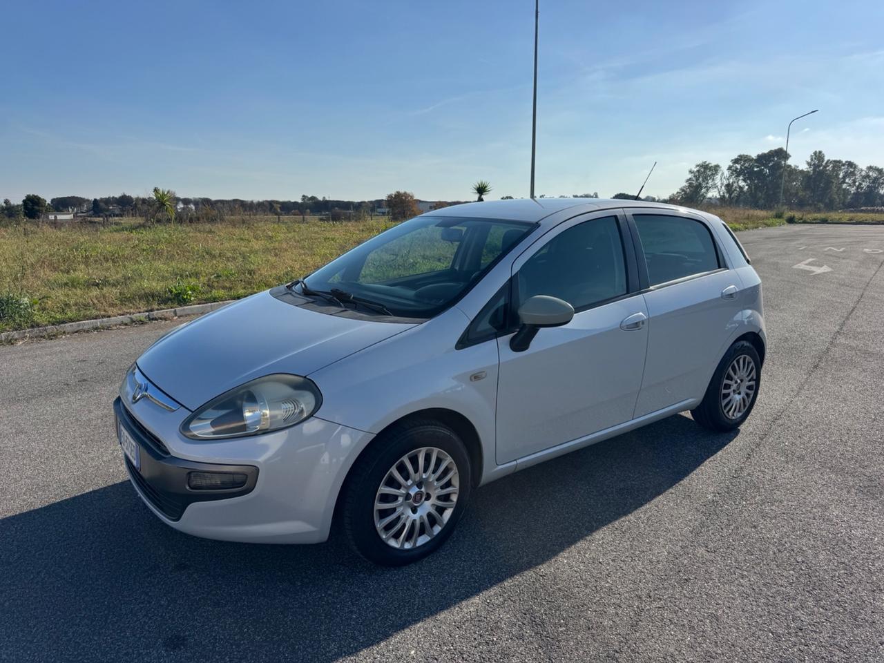 Fiat Punto Evo 1.3 Mjt 75 CV DPF 5 porte S&S Active