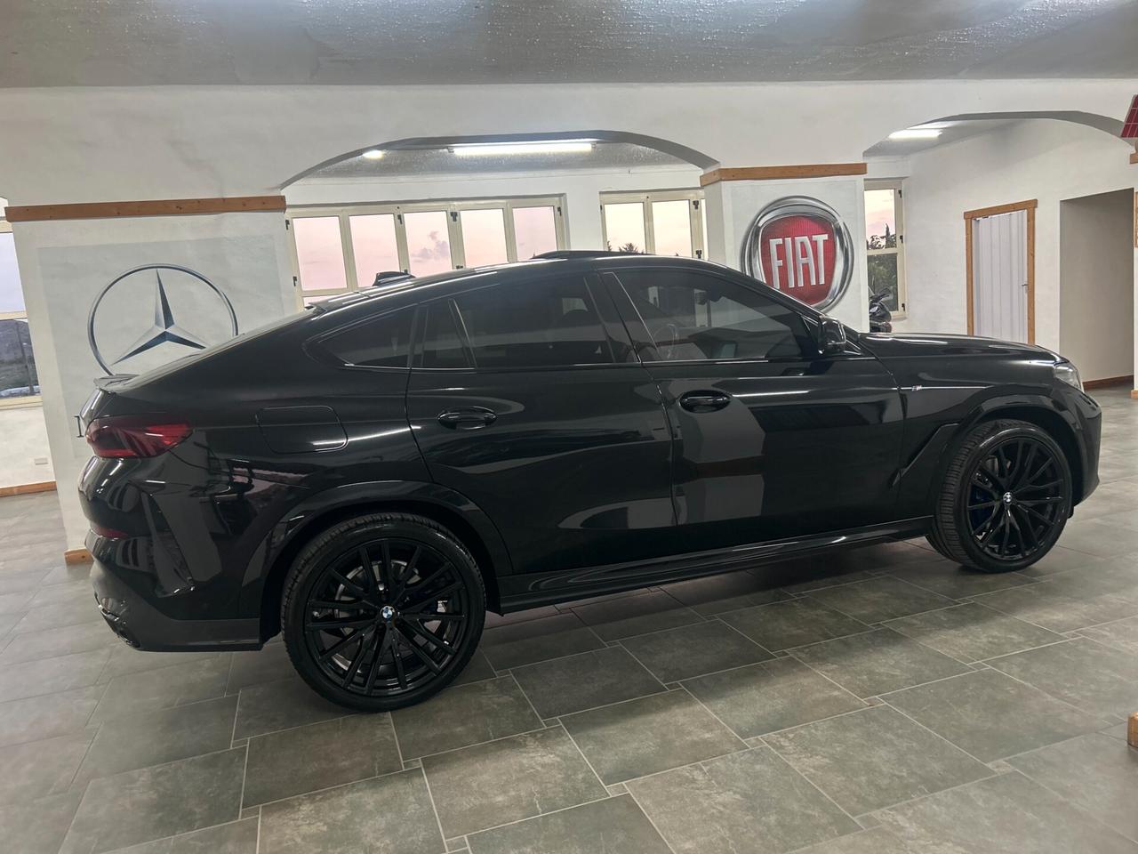 Bmw X6 xDrive30d 48V Msport - 12/2021