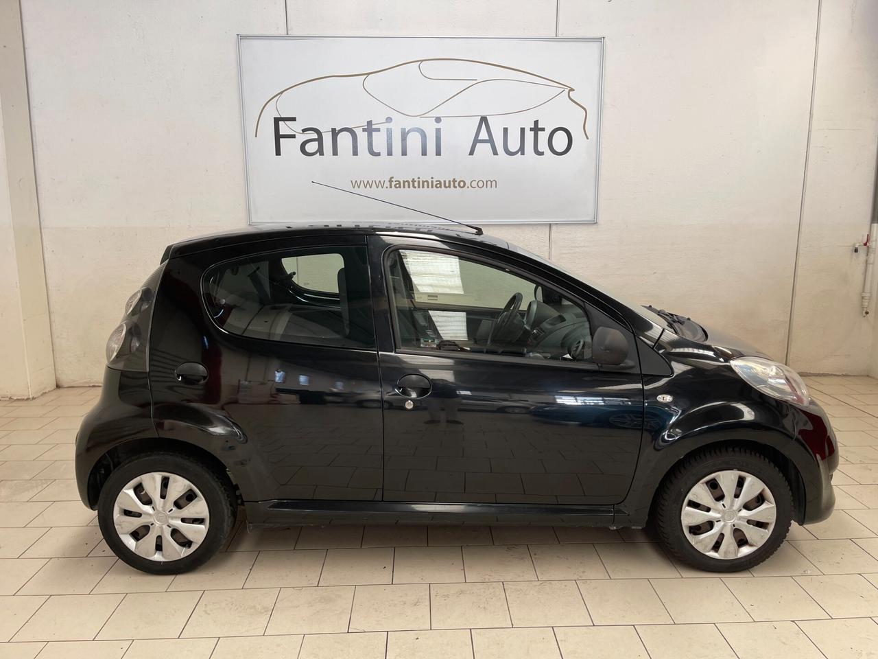 Citroen C1 Perfect 1.0 5porte-Ok Neopatentati-LEGGI SOTTO
