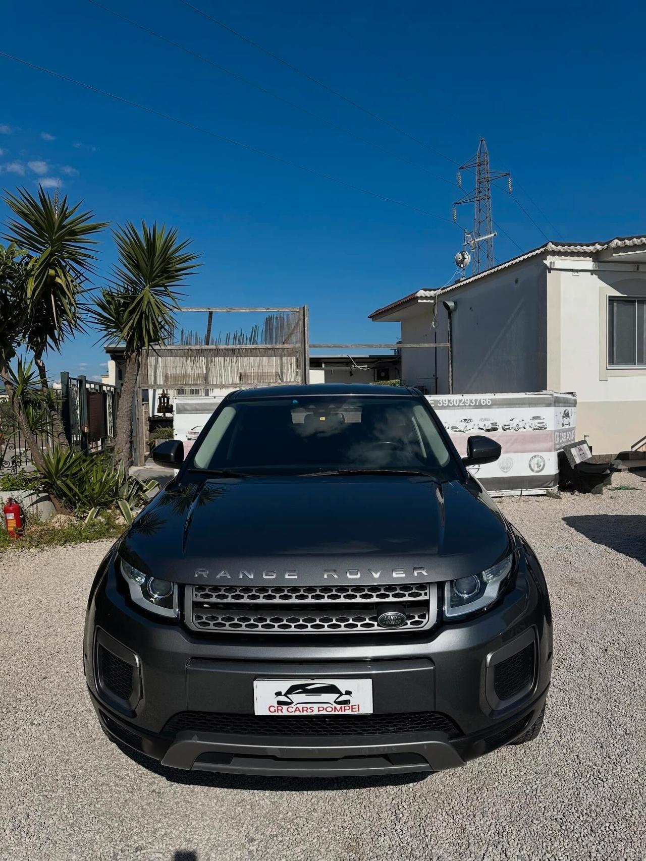 Land Rover Range Evoque 2.0 TD4 180 CV 5p. Pure