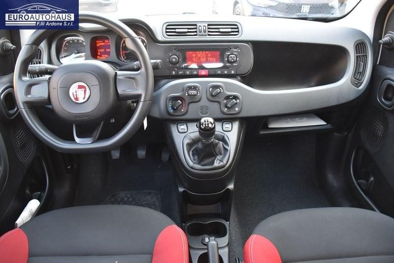 FIAT Panda 1.2 69cv S&S E6d-Temp Pop