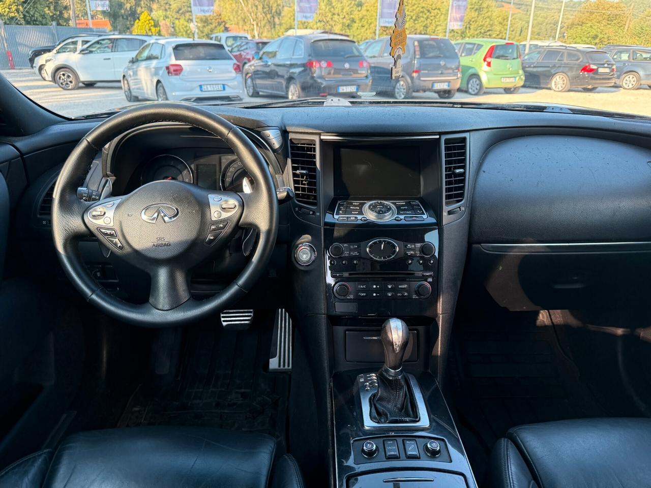 Infiniti FX FX37 S 320CV GPL