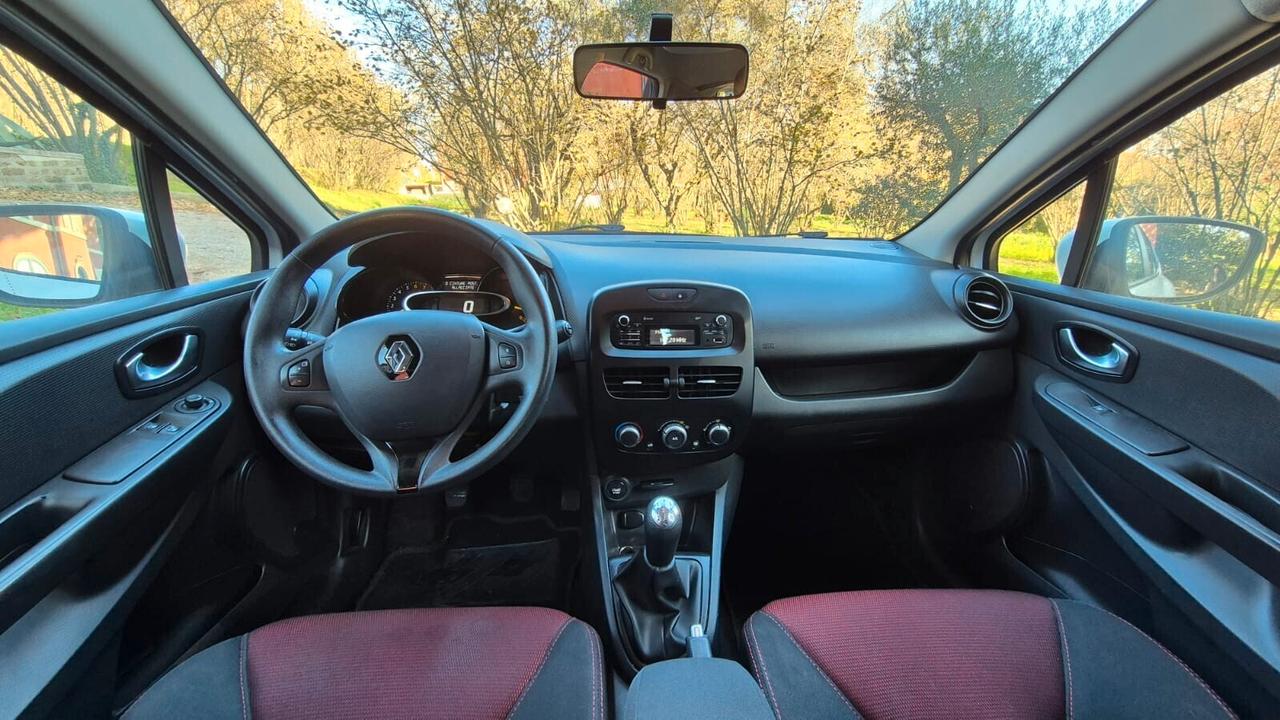 Renault Clio 1.2 75CV 5P 98.000KM Perfetta Neop LEGGI TESTO