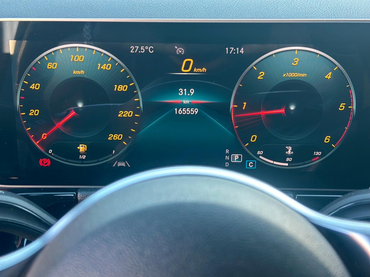 Mercedes-benz Classe B 200 d Automatic Sport Plus