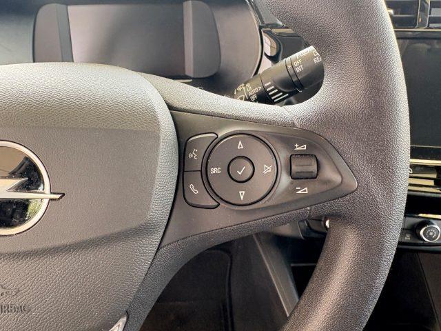 OPEL Corsa 1.2 COME NUOVA OK PER NEOPATENTATI EURO 6D