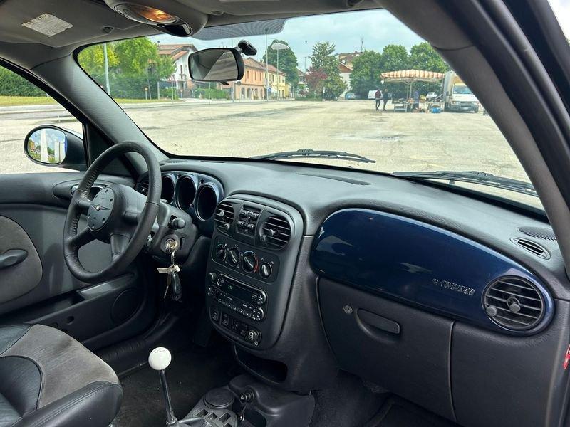 Chrysler PT Cruiser PT Cruiser 2.2 crd Limited