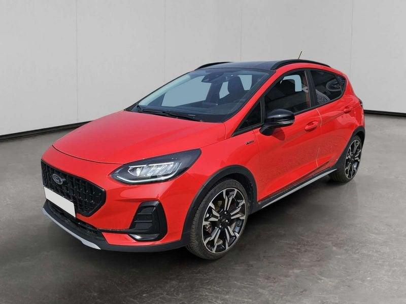 Ford Fiesta Active 1.0 ecoboost h X 125cv