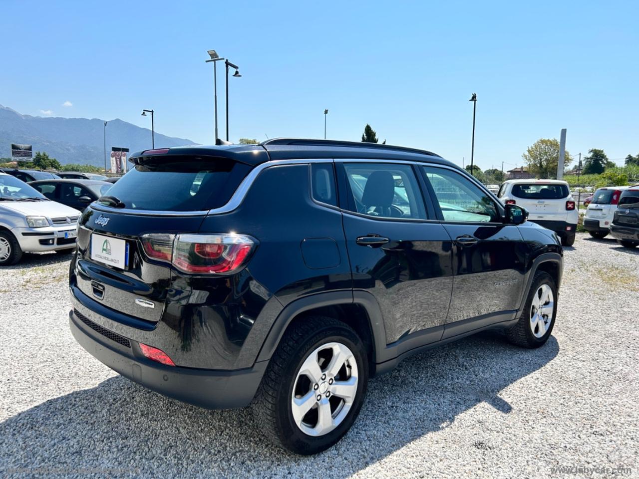 JEEP Compass 2.0 Mjt II 4WD Longitude