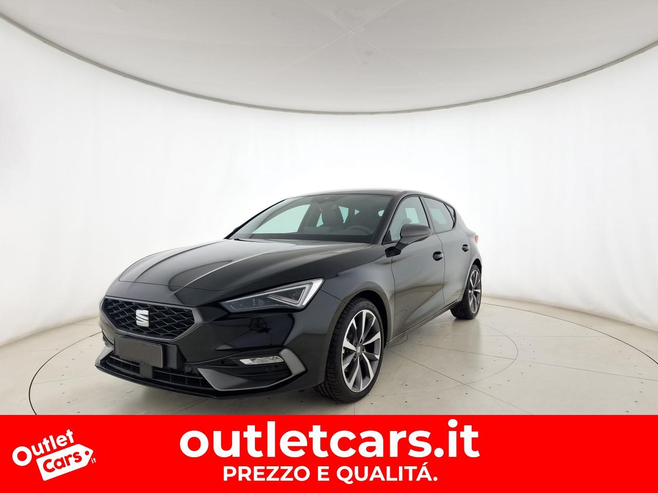 Seat Leon 2.0 tdi fr 150cv dsg
