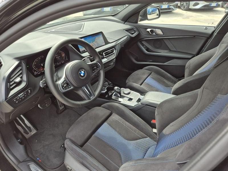 BMW Serie 1 120d xdrive Msport auto