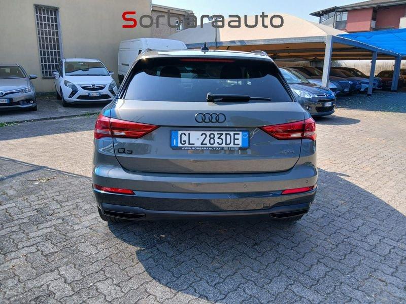 Audi Q3 Q3 40 2.0 tfsi Business Advanced quattro s-tronic.