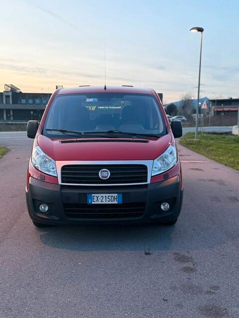 Fiat Scudo 2.0 MJT/130 PC Panorama Executive 5 posti