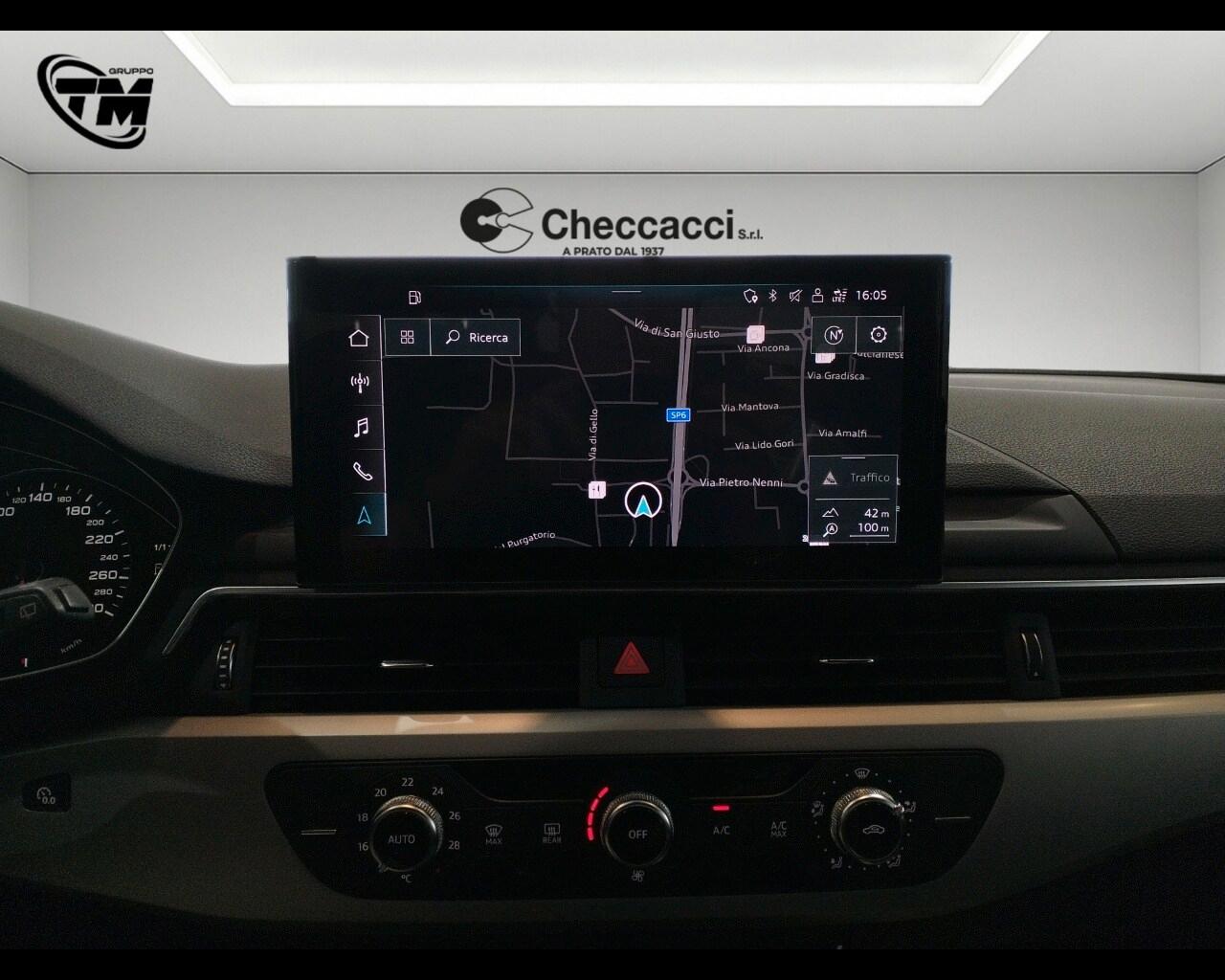 AUDI A4 5ª serie A4 Avant 35 TDI/163 CV S tronic
