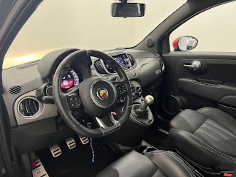 Abarth 595 1.4 Turbo T-Jet 165 CV Turismo
