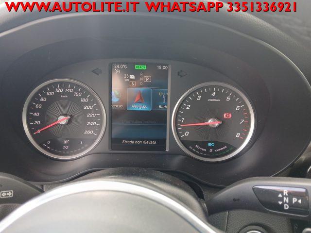 MERCEDES-BENZ GLC 300 e 4Matic Plug-in hybrid Sport Extra