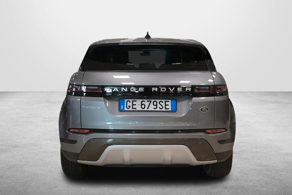 LAND ROVER EVOQUE 2.0D I4 163CV AUTO AWD ( FARI LED - ADAPTIVE CRUISE - NAVI - MIRROR - PDC - TELECAMERA 360 )