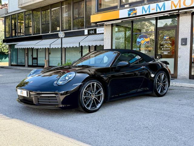 PORSCHE 911 Carrera Cabriolet