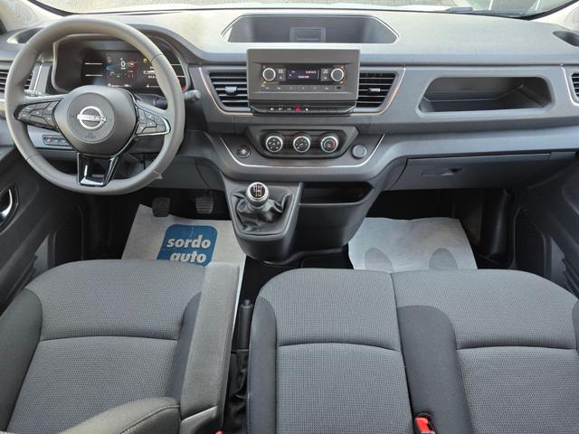 NISSAN Primastar 2.0 dCi 110CV Passo Lungo
