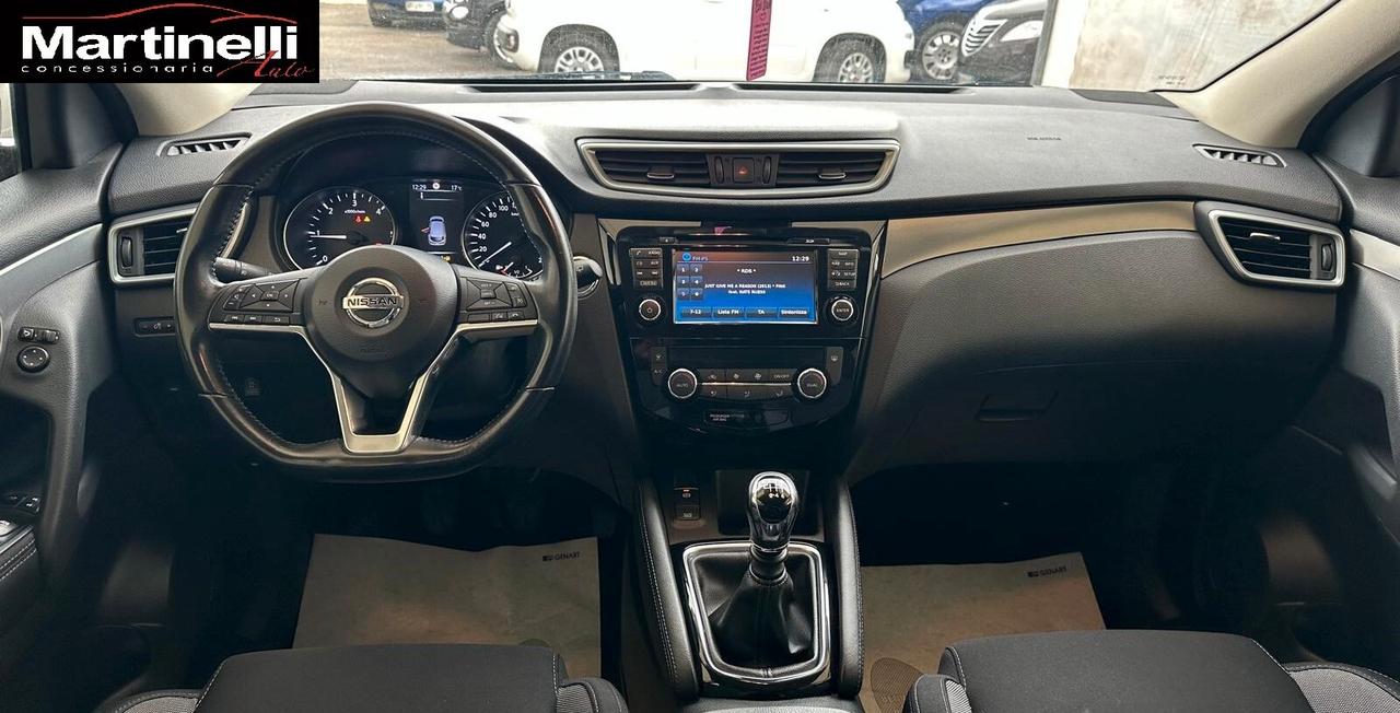 Nissan Qashqai 1.6 dCi 2WD N-Connecta