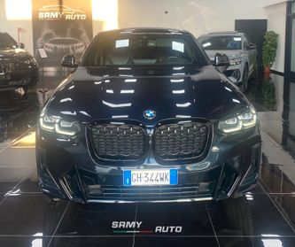 Bmw X4 M X4 xDrive20d 48V