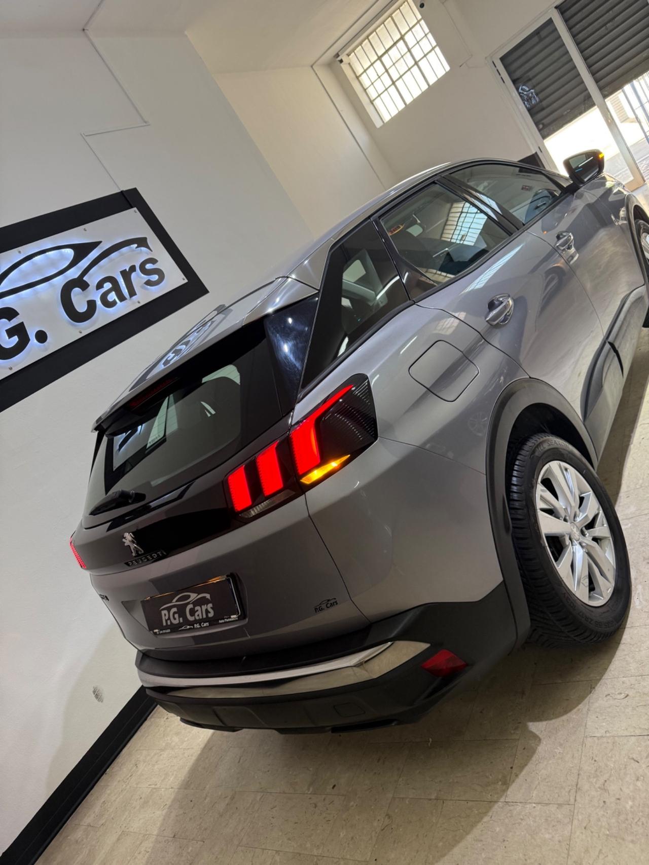 Peugeot 3008 BlueHDi 130 S&S Allure