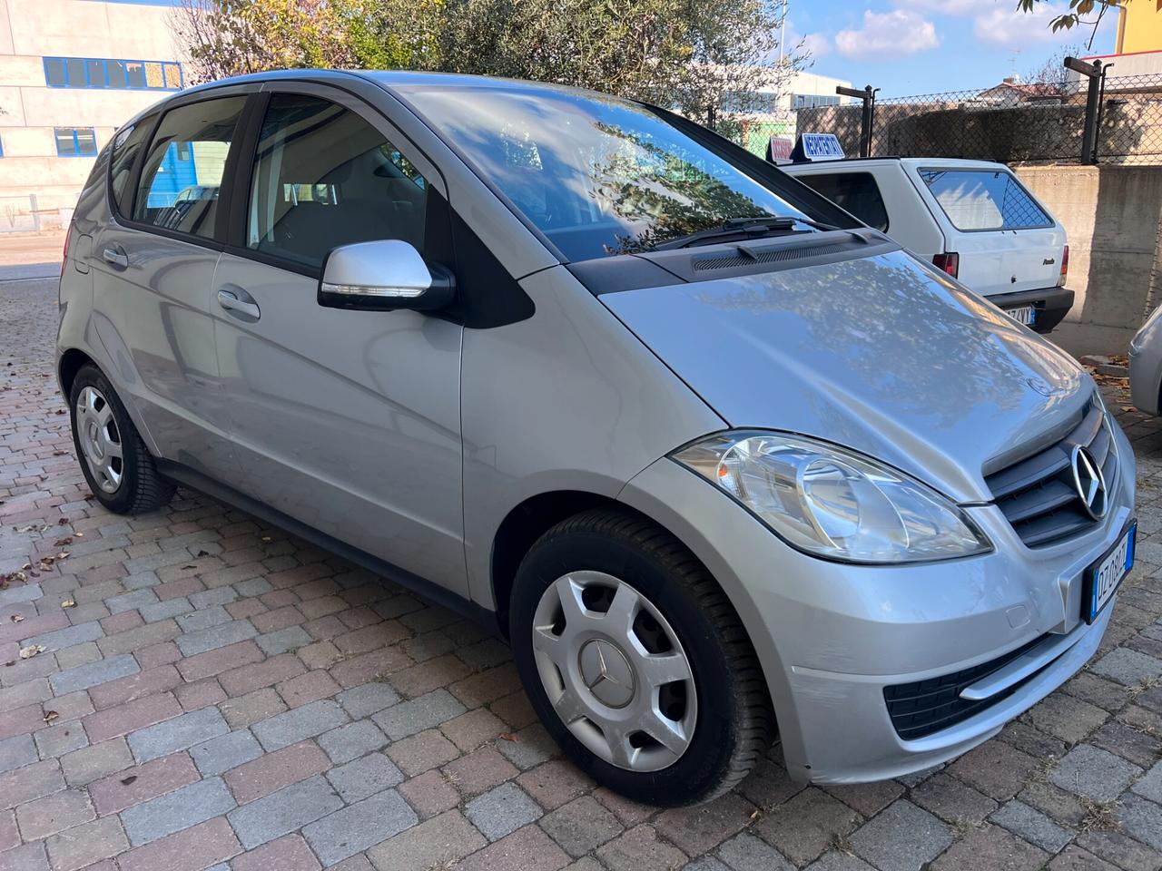 Mercedes-benz A 160 Elegance