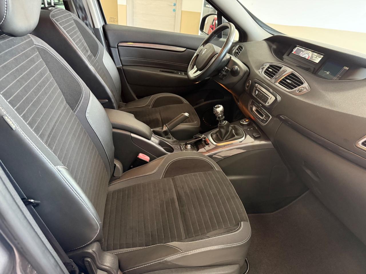 Renault Scenic Scénic XMod Cross 1.5 dCi 110CV Wave