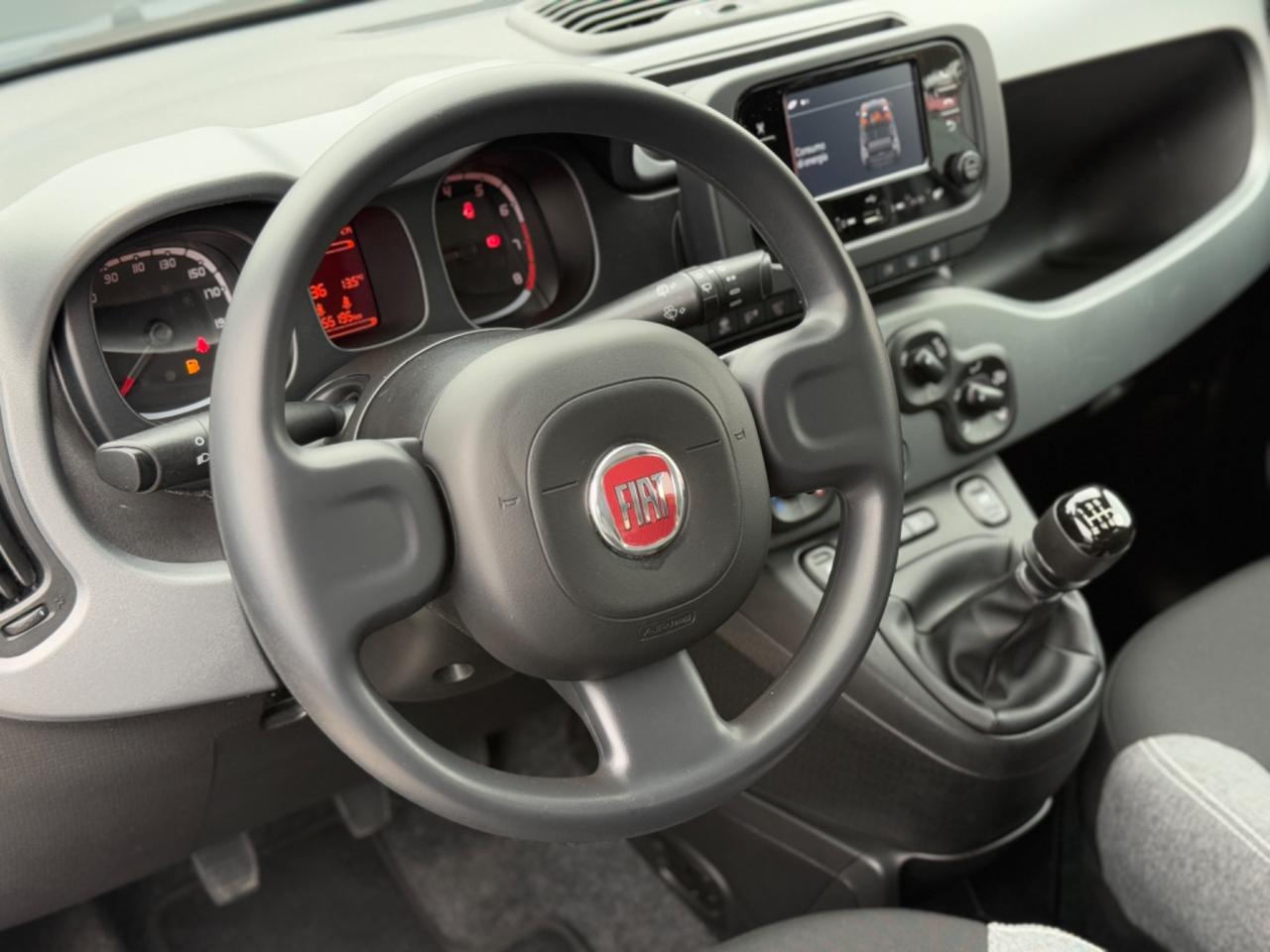 Fiat Panda 1.0 FireFly Hybrid 55.000KM!