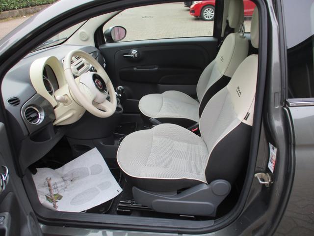 FIAT 500 1.2 Lounge *OK NEOPATENTATI