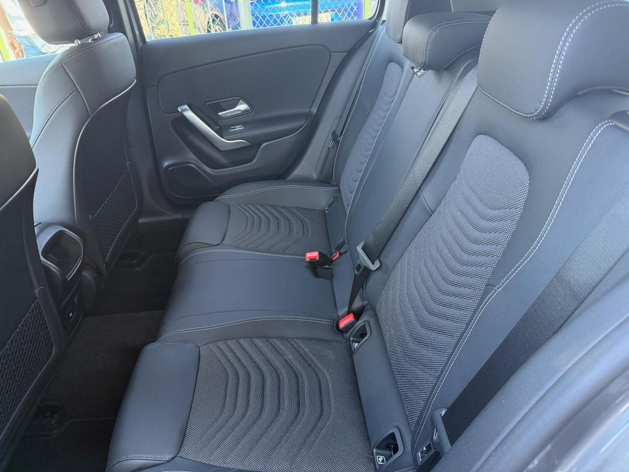 Mercedes Classe A A 180 d Progressive Advanced auto