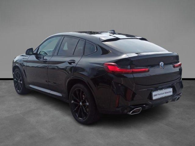 BMW X4 xDrive20d 48V Msport Aut.