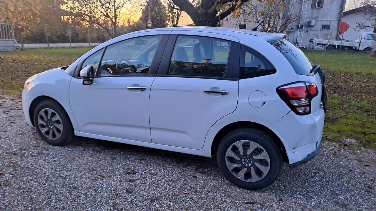 Citroen C3 OK NEOPATENTATI BEN TENUTA SUPER PREZZO