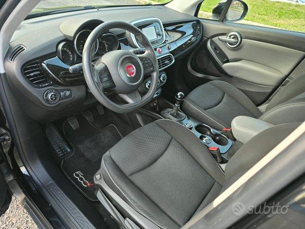 Fiat 500x 1,6 Multijet diesel 2016