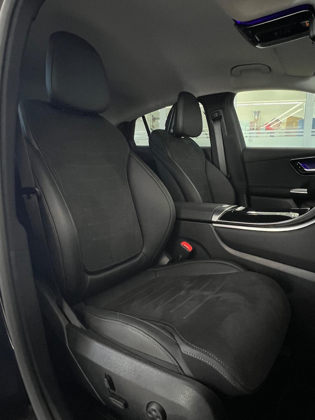 Mercedes-benz GLC 220 d 4Matic Mild hybrid Coupé AMG Line Premium