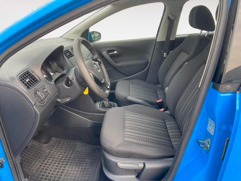VOLKSWAGEN Polo 5p 1.0 mpi Trendline 60cv