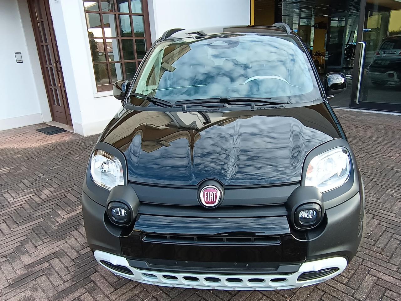 Fiat Panda Pandina 1.0 FireFly 65 CV Hybrid Icon