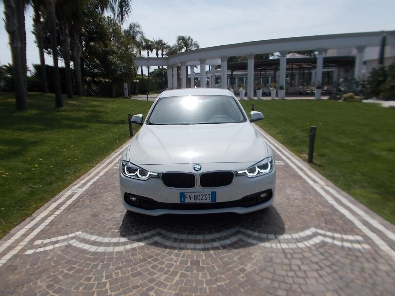 Bmw 316d 2.0 116cv Autom. *FULL OPT.* come NUOVA