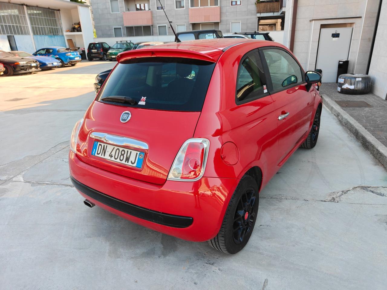 Fiat 500 1.2 benzina UNICA