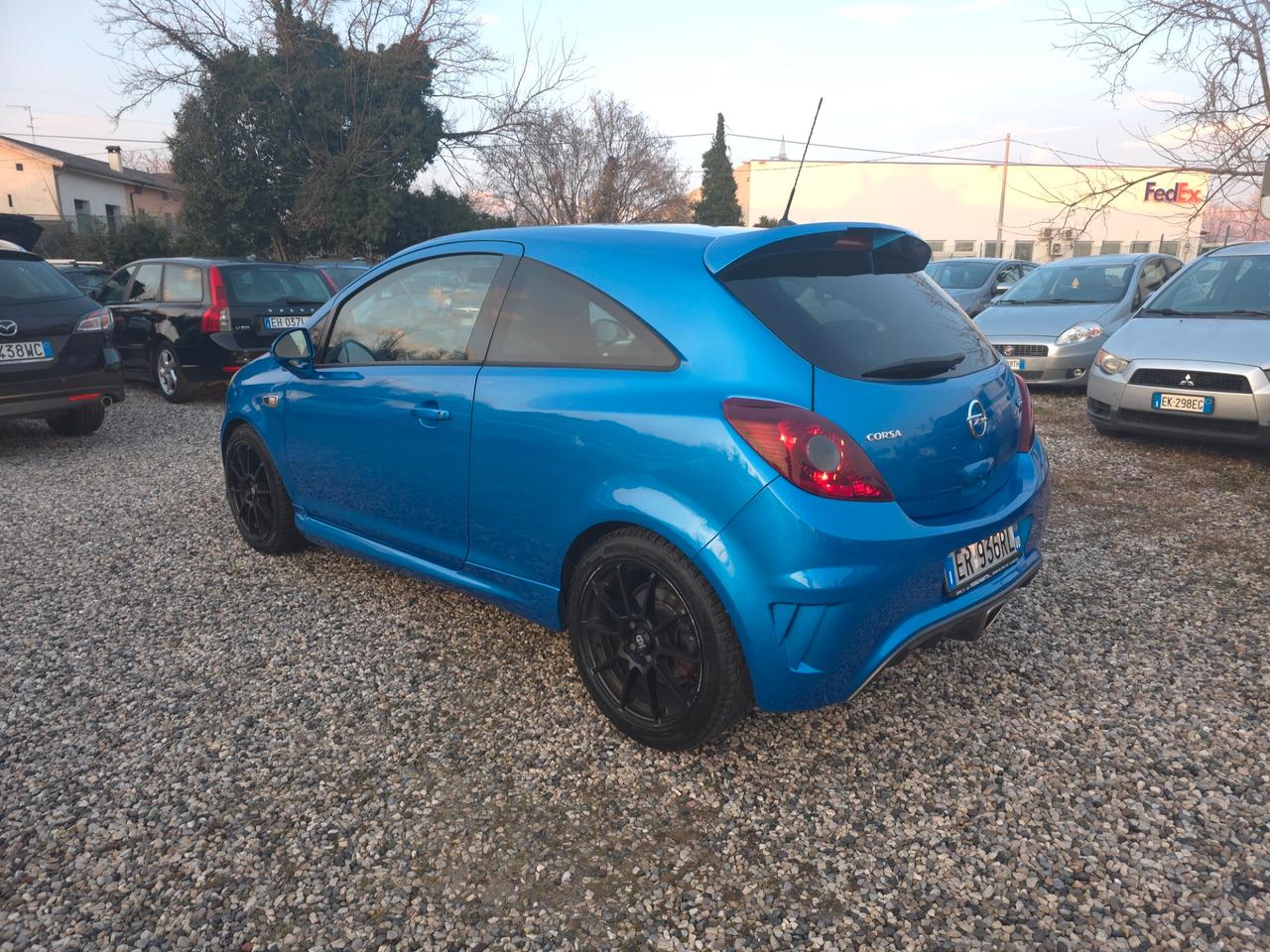 Opel Corsa 1.6 T 192CV 3 porte OPC
