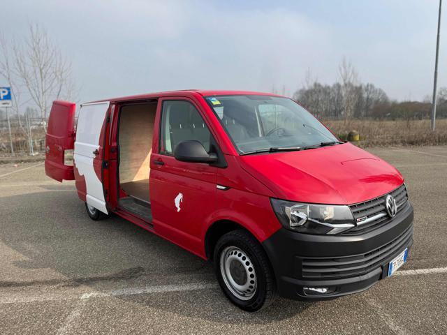 VOLKSWAGEN Transporter 2.0 TDI 150CV 4Motion PL 4X4!!!