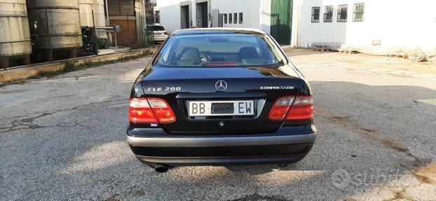 Mercedes-benz CLK 200 Kompressor Sport