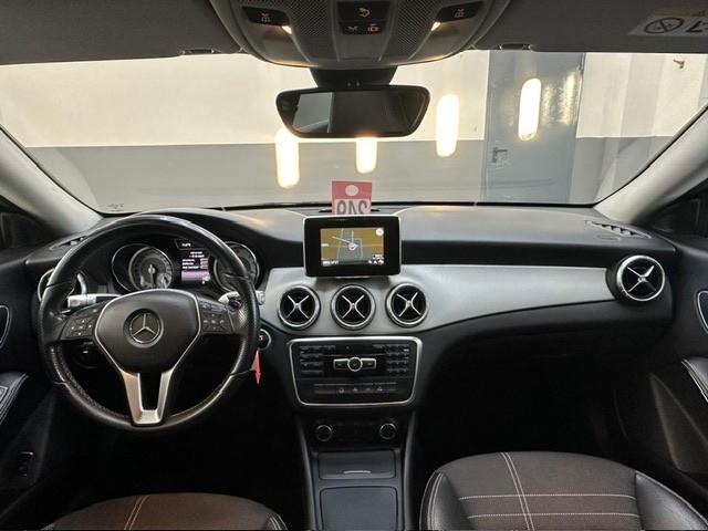 Mercedes-benz CLA 200 d sport