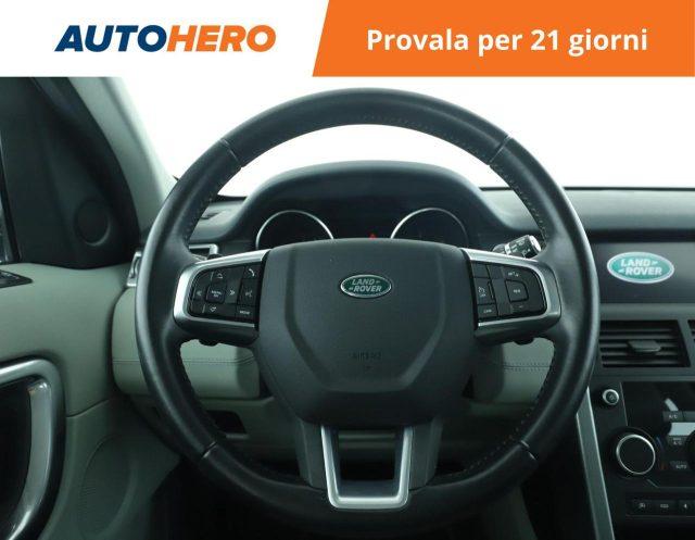 LAND ROVER Discovery Sport 2.0 TD4 150 CV SE