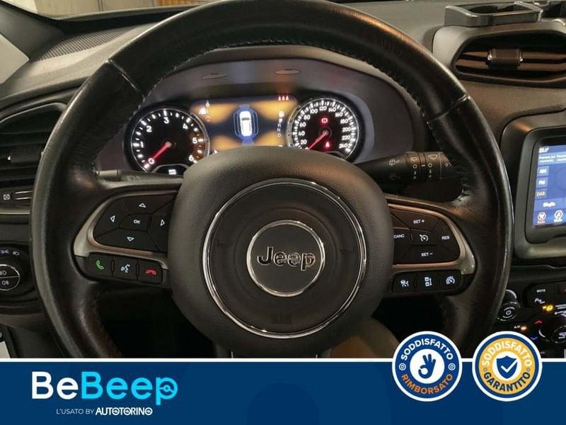 Jeep Renegade 2.0 MJT LIMITED 4WD 140CV AUTO MY18