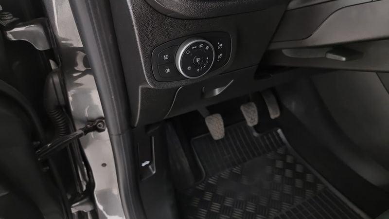 Ford Fiesta 1.1 85 CV 5 porte Titanium