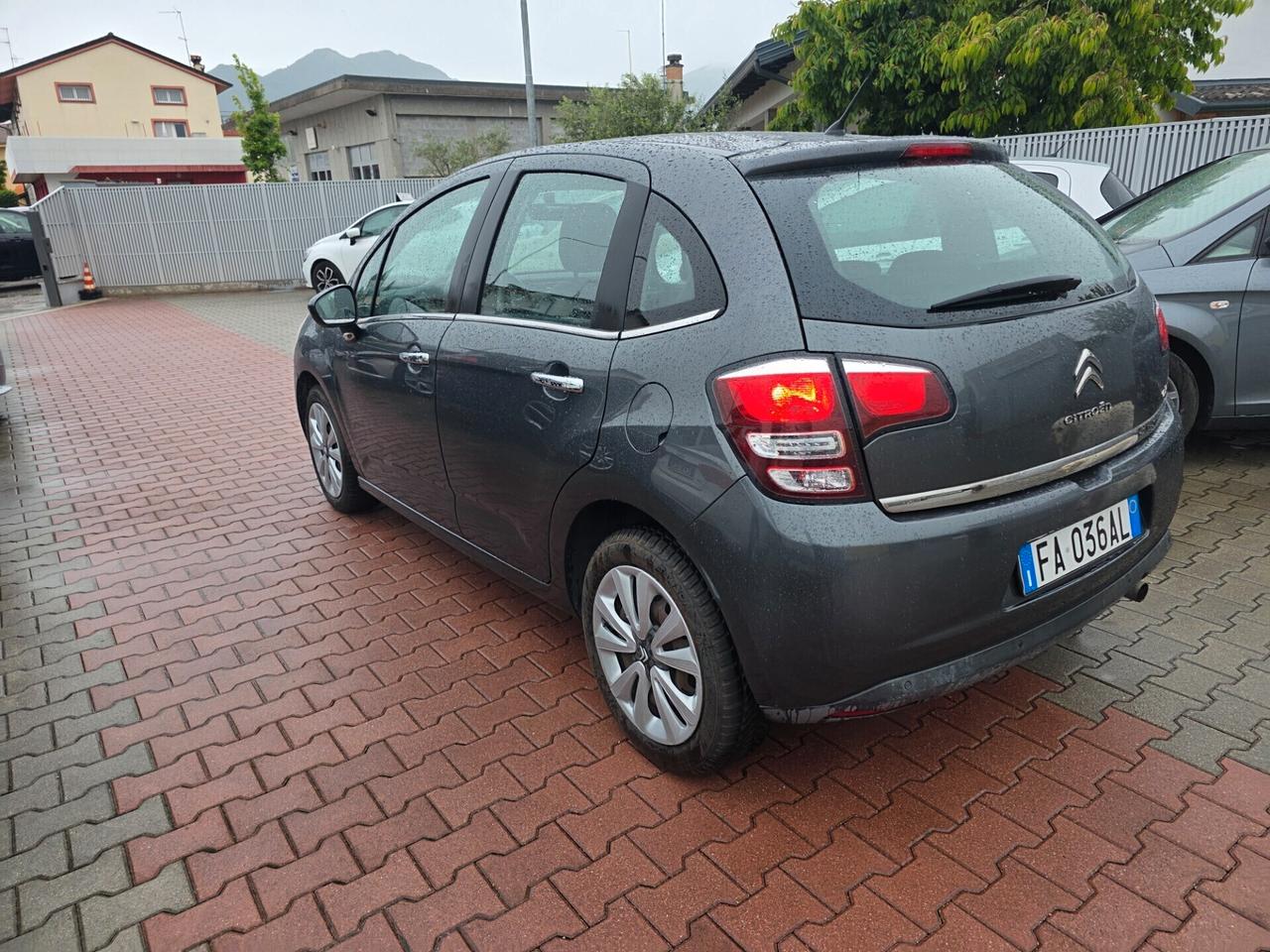 Citroen C3 BlueHDi 75 Exclusive perfetta e garantita 12M