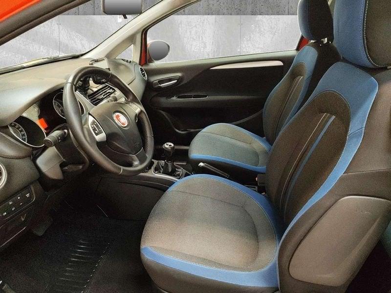 FIAT Punto 3p 1.4 Racing s&s dualogic